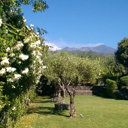 Casa Vacanze Prato Verde Цафферана-Этнея Экстерьер фото