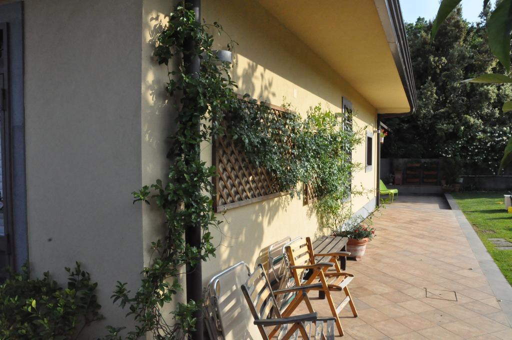Casa Vacanze Prato Verde Цафферана-Этнея Экстерьер фото