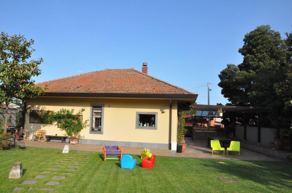 Casa Vacanze Prato Verde Цафферана-Этнея Экстерьер фото