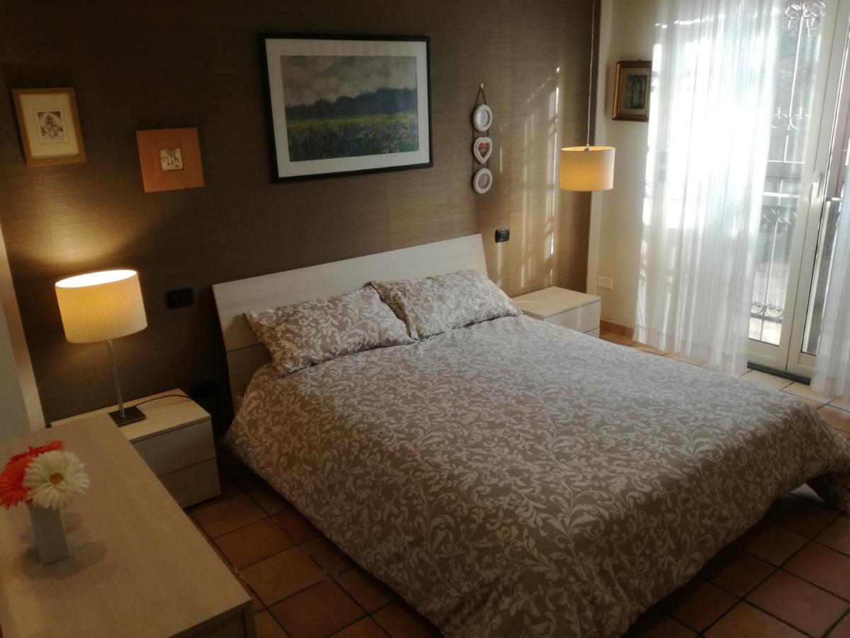 Casa Vacanze Prato Verde Цафферана-Этнея Экстерьер фото