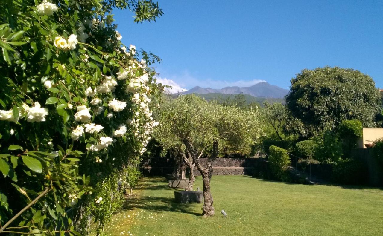 Casa Vacanze Prato Verde Цафферана-Этнея Экстерьер фото