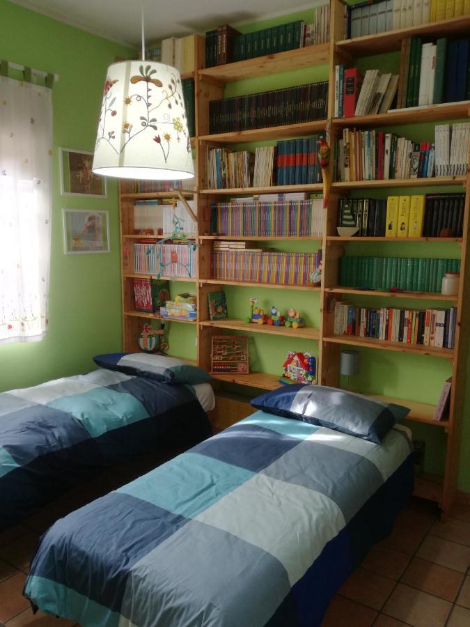 Casa Vacanze Prato Verde Цафферана-Этнея Экстерьер фото